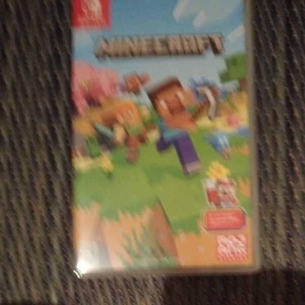 【Switch】 Minecraft
