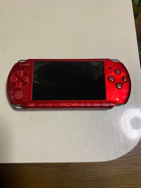 ソニー PSP PSP-3000 ジャンク