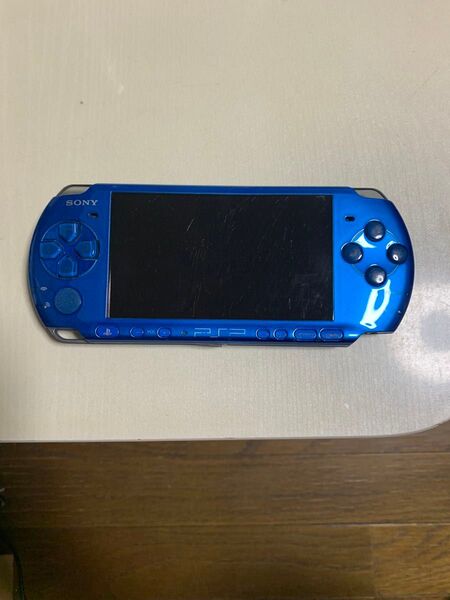 ソニー PSP PSP-3000 ジャンク