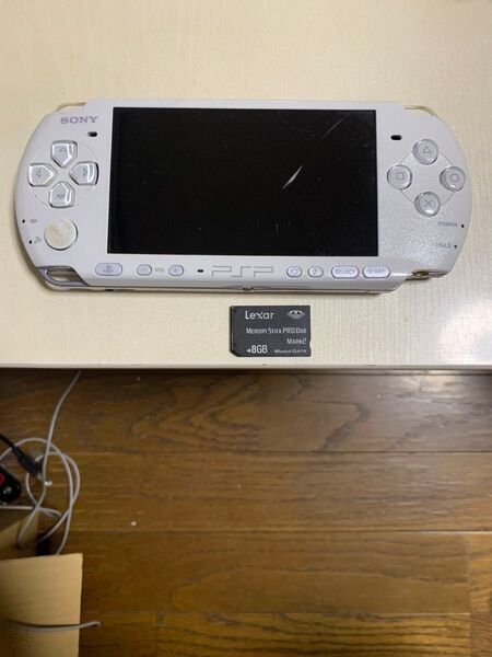 ソニー PSP PSP-3000