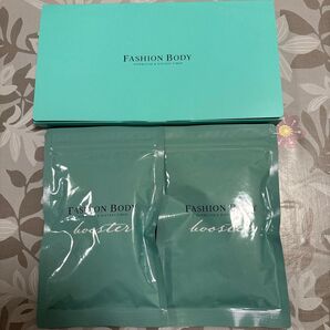 FASHION BODY KOMBUCHA & DIETARY FIBER booster 2個セット