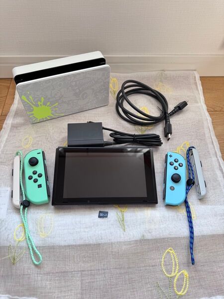ニンテンドー Switch 本体