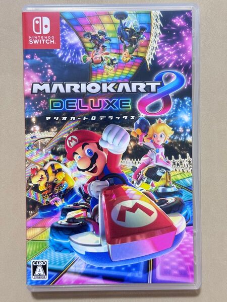 【Switch】 マリオカート8 デラックス