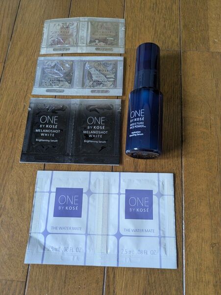 長期保管品 ワンバイコーセー まとめ売り HK 薬用 美容液 化粧水 薬用美白美容液 日本製 クーポン 試供品 サンプル