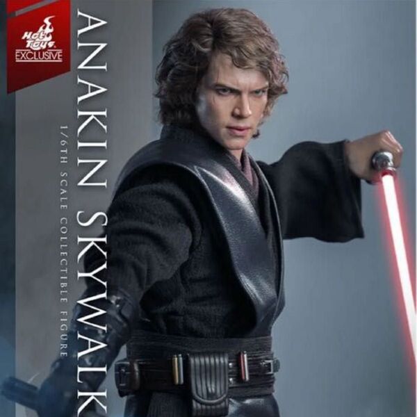 ホットトイズ ムービー・マスターピース DX アルチザン スター・ウォーズ エピソード3/シスの復讐 アナキン・スカイウォーカー