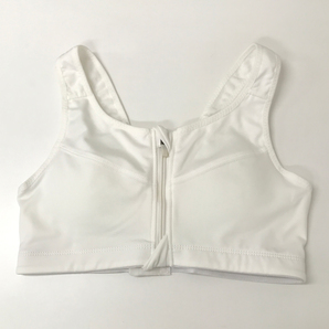 【開封済新品】レディス/スポーツブラ/L/ホワイト/Lu204_BQ058