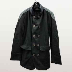  price cut![ breaking the seal settled new goods ] men's | jacket |L| black |Mt157_AE043