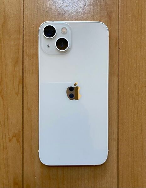 iPhone13 256GB ホワイト SIMフリー ジャンク