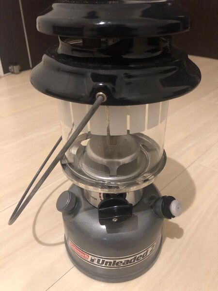 Coleman コールマン ランタン アウトドア アンレデッド