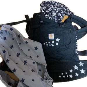 エルゴベビー ergobaby 抱っこ紐 おんぶ 抱っこひも 簡易抱っこ紐 セット