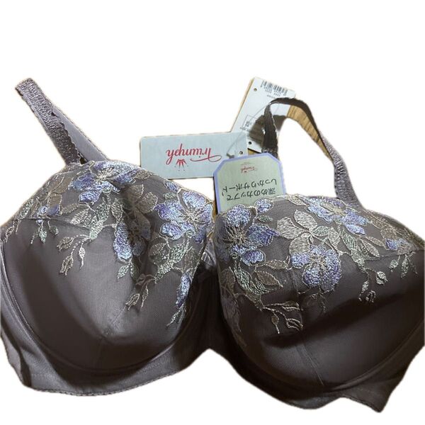ブラジャー トリンプ ブラジャー単品 レース 大きいサイズ F85 タグ付き