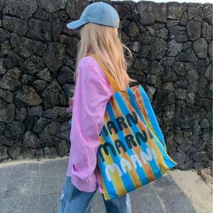 MARNI マルニ トートバッグ