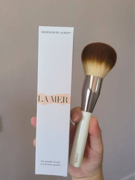 ラ・メール La Mer ザ・パウダー ブラシ フェイスブラシ