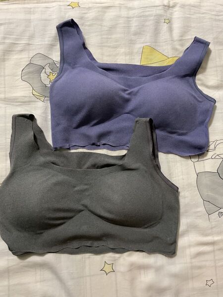 GOCOCI ゴコチ マタニティブラ 授乳ブラL3サイズ 2枚セット バラ売り可 ハーフトップブラ Lサイズ ワコール 2