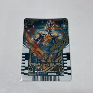 ライドケミートレカ 仮面ライダーマジェード カード RTX-233 GR