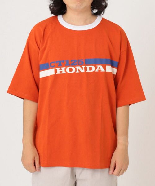 HONDA ×JOURNAL STANDARD relume Tシャツ Lサイズ