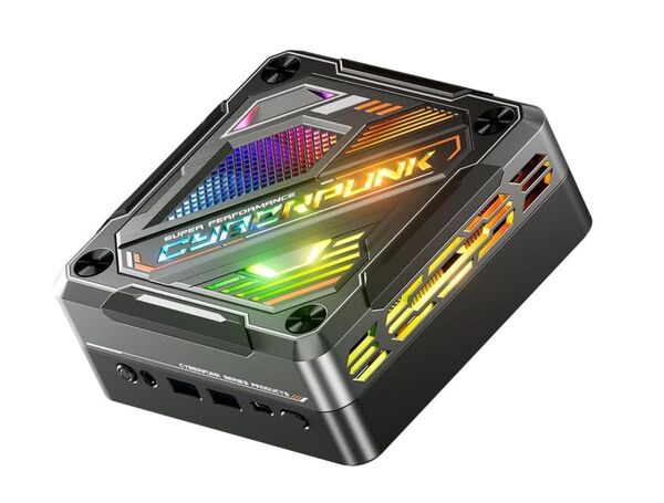 ミニPC Ryzen 7 5700U メモリー16GB SSD 512GB WiFi6 / Bluetooth5.2