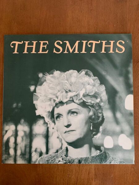ザ・スミス The Smiths I Started Something I Couldn't Finish 12" レコード
