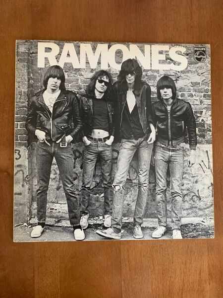 Ramones ラモーンズの激情 (Philips RJ-7175) 国内盤 レコード