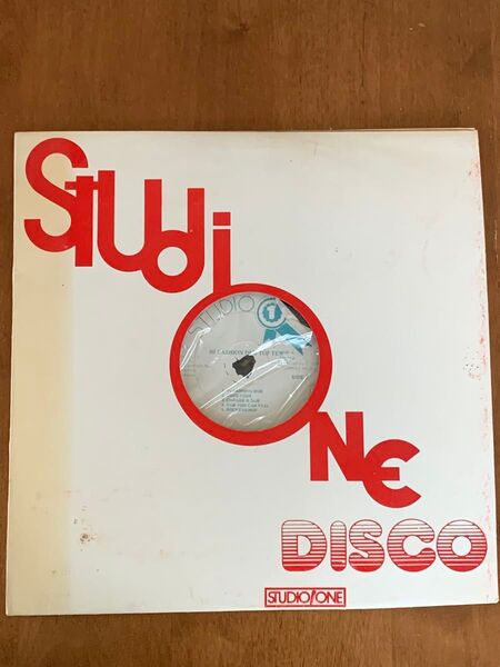 Dub Specialist / Hi Fashion Dub Top Ten Jamaica盤 レコード