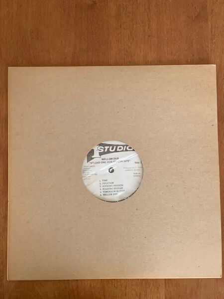 Studio One Dub Specialists / Mellow Dub Jamaica盤 レコード