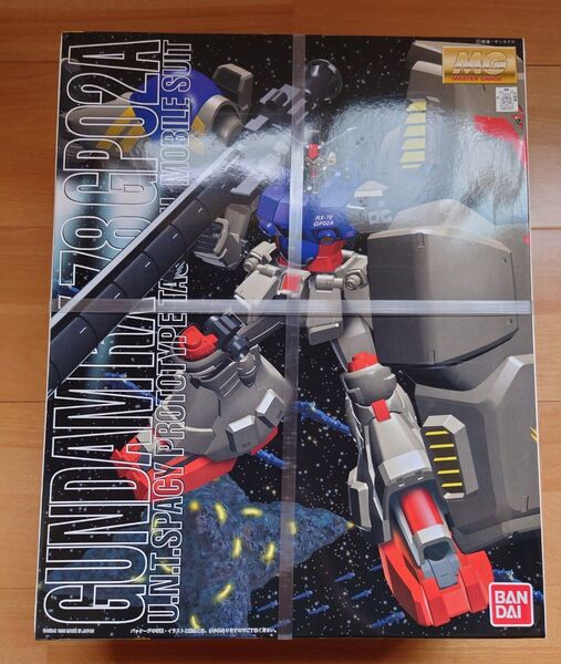 MG GP02A