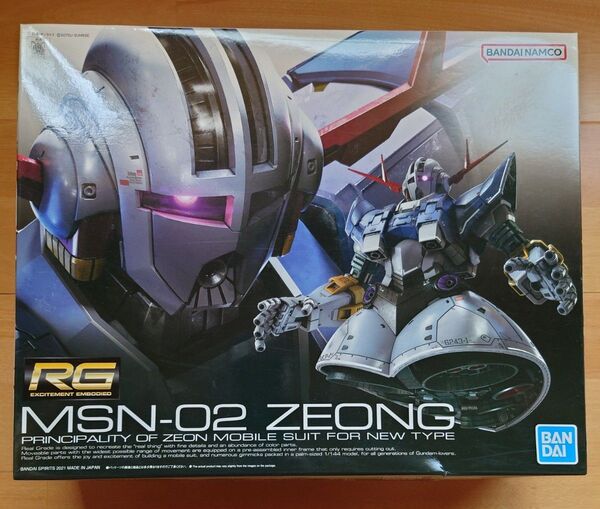 RG ジオング