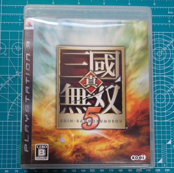 PS3 真 三國無双5