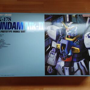 PG 1/60 ガンダムMk-II