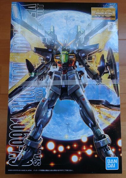 MG ガンダムダブルエックス
