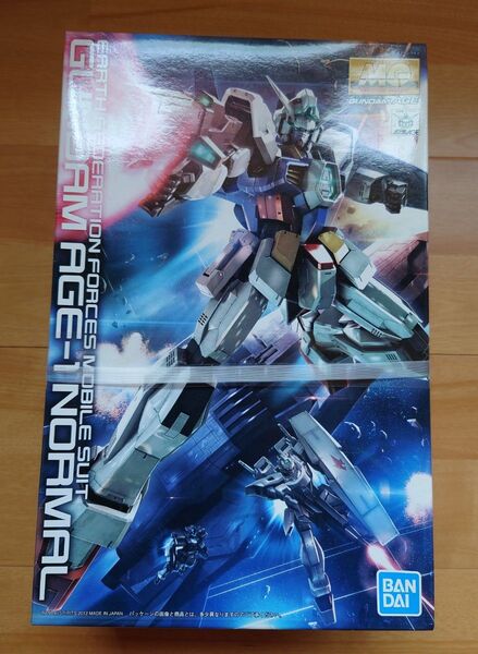 MG ガンダムAGE-1 ノーマル