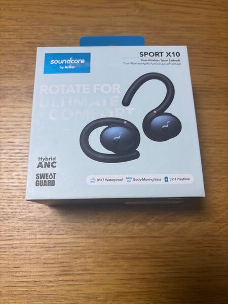 ◇美品◇Anker X10 Sport ワイヤレスイヤホン
