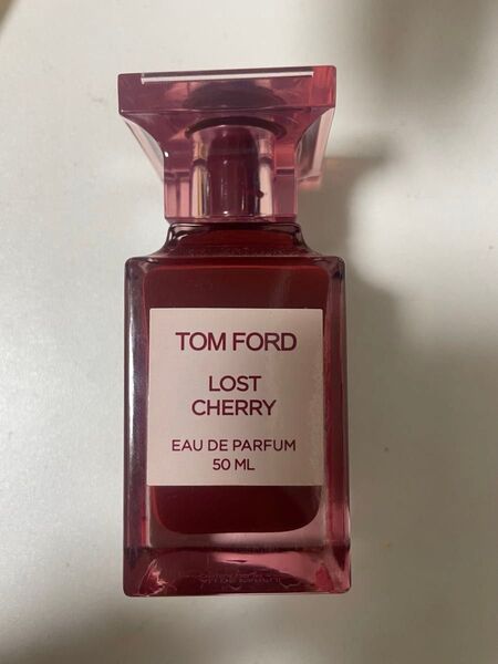 TOM FORD トムフォード LOST CHERRY ロストチェリー 50ml