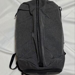 Aer ダッフルバック3 グレー Aer Duffel Pack 3