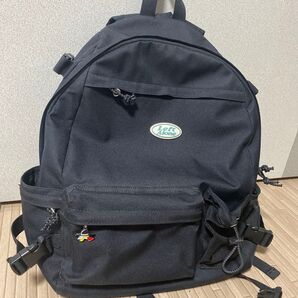 【Left Alone】 リュック 黒