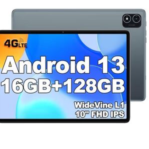 TECLAST P40HD Android 13 タブレット 16GB+128GB 10インチ+スタイラスペン