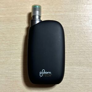 Ploom TECH+ with プルームテックプラス ウィズ ブラック