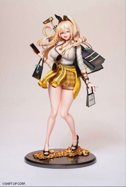 勝利の女神:NIKKE ルピー 1/7 完成品フィギュア