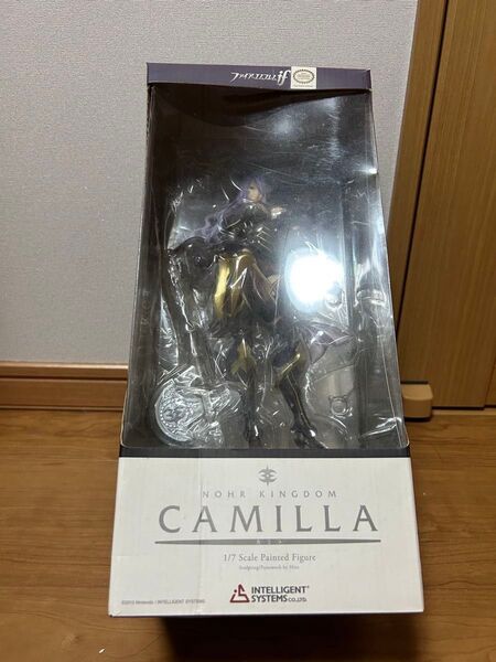 インテリジェントシステムズ 1/7 ファイアーエムブレムif カミラ フィギュア