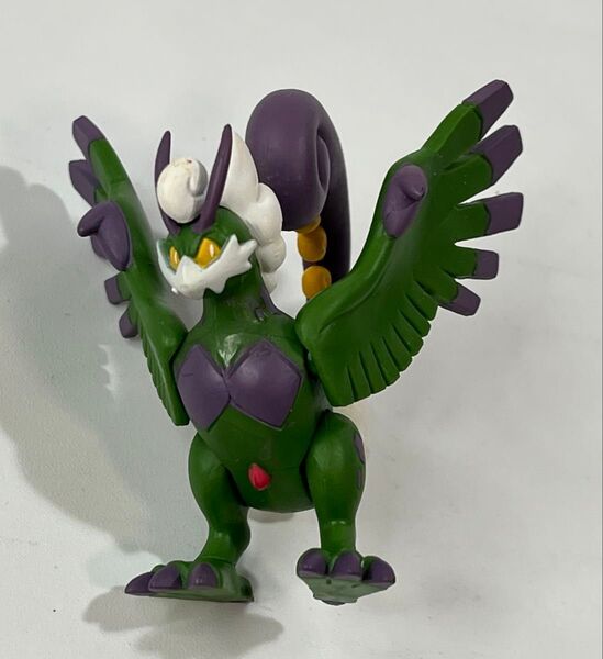 ポケモン モンスターコレクション モンコレ トルネロス れいじゅうフォルム