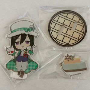 文スト×スイパラ 『ドストエフスキー』 アクスタ
