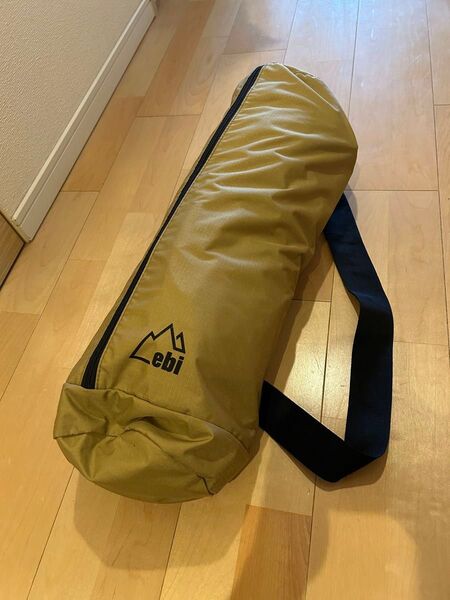 ハンモック 自立式 室内 屋内 ライトフレーム 折りたたみ 軽量 アウトドア ebi、中古美品