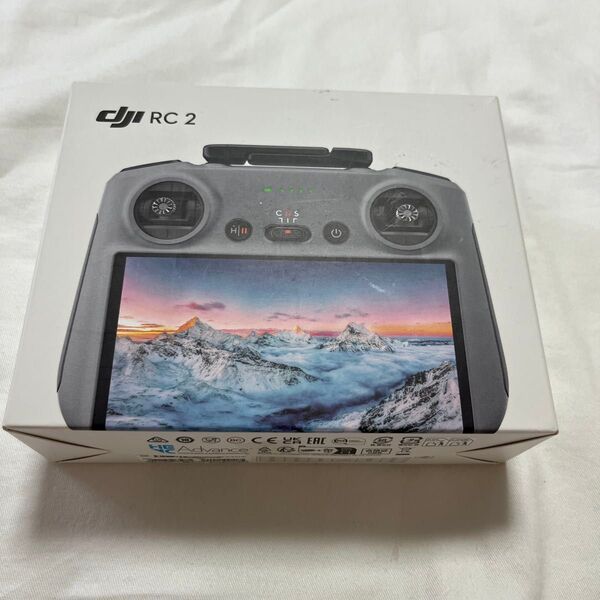 DJI RC 2 Neo/Flip/Air 3/ Air 3S/Mini 4 Pro用送信機 O4映像伝送(日本:10km)