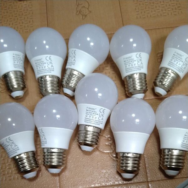 LED電球色10個セット