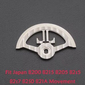 (未使用)ミヨタ系 交換用カスタムローター シルバー
