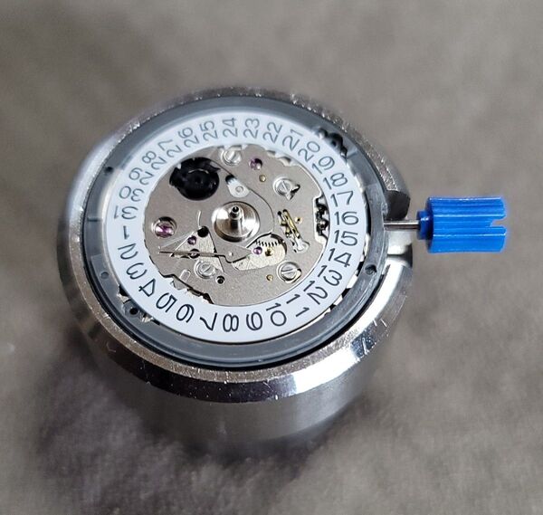 (新品) NH35 ムーブメント セイコーMod 機械式腕時計 自動巻き