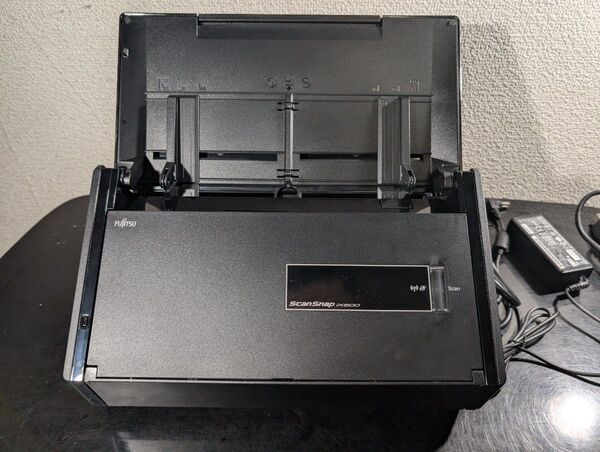 PFU 富士通 ScanSnap IX500 スキャン枚数1,162枚 動作確認済み FUJITSU