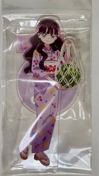 デリシャスパーティプリキュア 納涼まつり 菓彩あまね アクリルスタンド