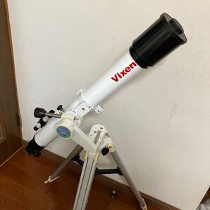 Vixen MINI PORTA A70Lf 天体望遠鏡 三脚セット