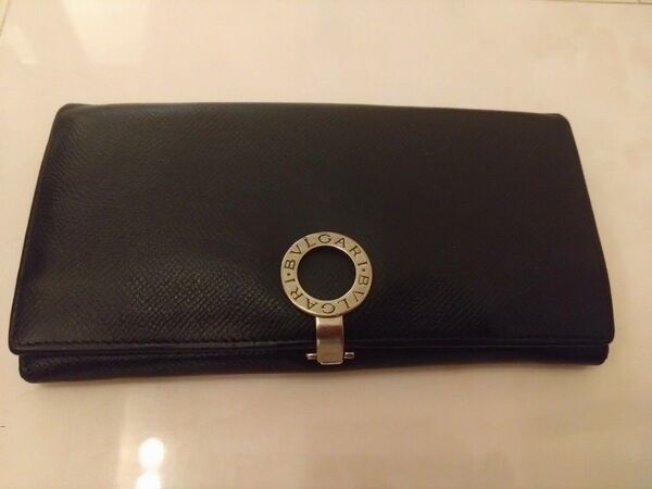 BVLGARI ブルガリ 長財布 二つ折りビーゼロ 10118295